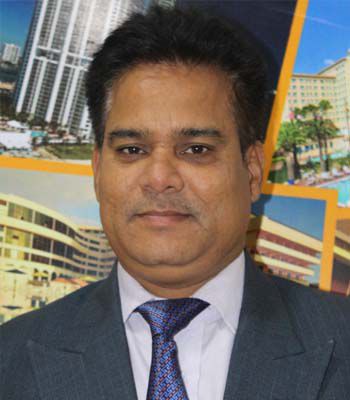 Mr. Kartikeswar Panda