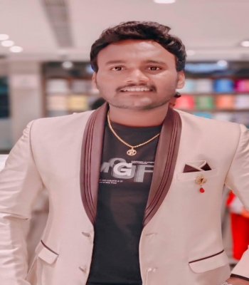 Mr P Ram Charan