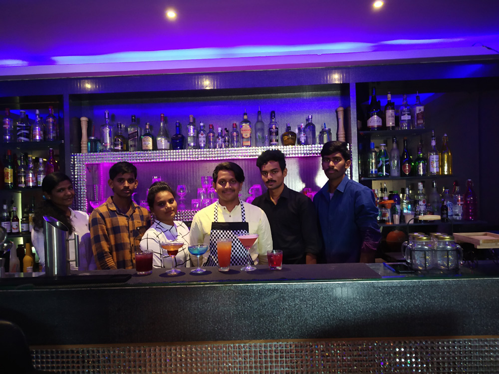 Hotel Internship